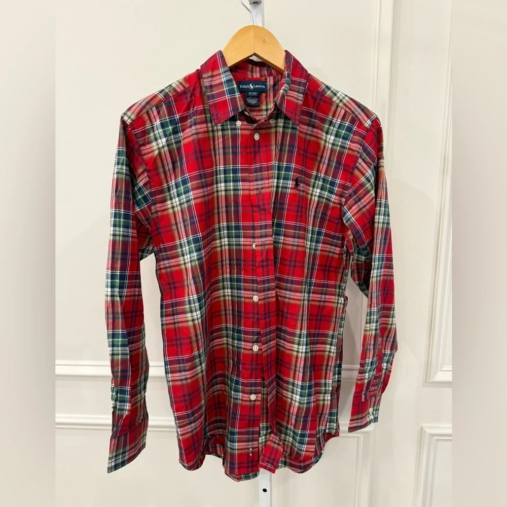 Ralph Lauren Button Down